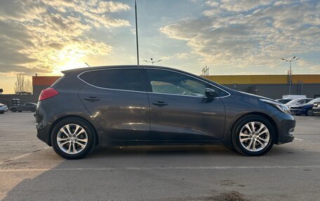 KIA cee'd III, 2013 год, 1 000 000 рублей, 4 фотография