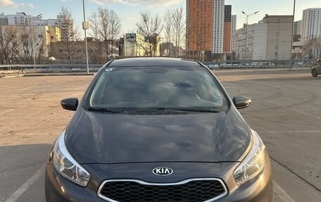 KIA cee'd III, 2013 год, 1 000 000 рублей, 2 фотография
