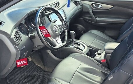 Nissan Qashqai, 2019 год, 1 830 000 рублей, 11 фотография