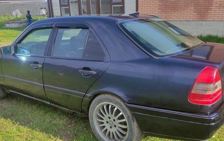 Mercedes-Benz C-Класс, 1997 год, 270 000 рублей, 5 фотография