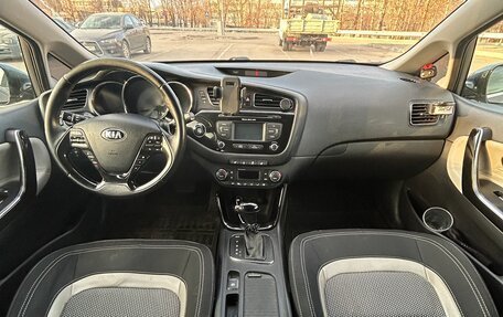 KIA cee'd III, 2013 год, 1 000 000 рублей, 9 фотография