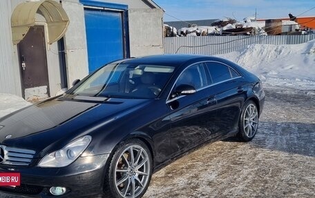 Mercedes-Benz CLS, 2005 год, 1 179 000 рублей, 6 фотография