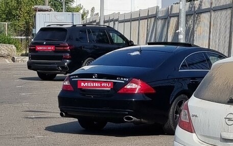 Mercedes-Benz CLS, 2005 год, 1 179 000 рублей, 9 фотография