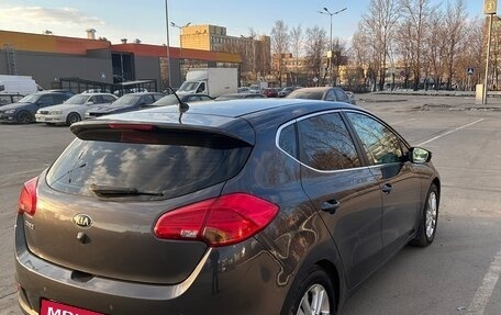 KIA cee'd III, 2013 год, 1 000 000 рублей, 5 фотография
