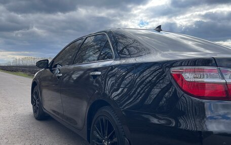 Toyota Camry, 2017 год, 1 850 000 рублей, 9 фотография