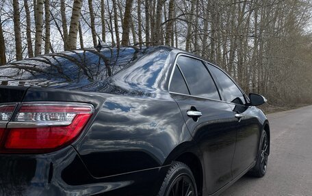 Toyota Camry, 2017 год, 1 850 000 рублей, 8 фотография