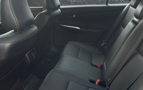 Toyota Camry, 2017 год, 1 850 000 рублей, 18 фотография