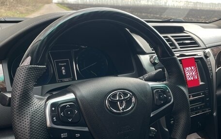 Toyota Camry, 2017 год, 1 850 000 рублей, 19 фотография