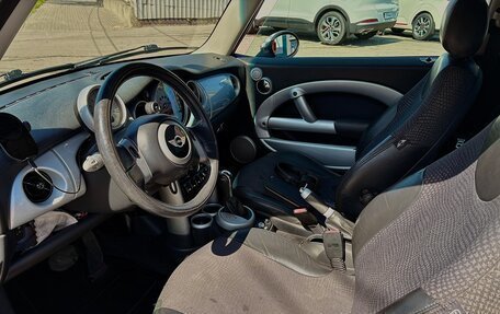 MINI Hatch, 2002 год, 550 000 рублей, 8 фотография