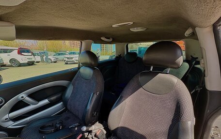 MINI Hatch, 2002 год, 550 000 рублей, 10 фотография