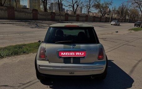 MINI Hatch, 2002 год, 550 000 рублей, 4 фотография