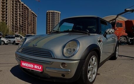 MINI Hatch, 2002 год, 550 000 рублей, 2 фотография