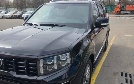KIA Mohave I, 2020 год, 5 300 000 рублей, 2 фотография