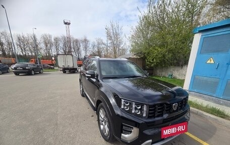 KIA Mohave I, 2020 год, 5 300 000 рублей, 8 фотография