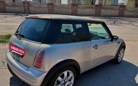 MINI Hatch, 2002 год, 550 000 рублей, 5 фотография