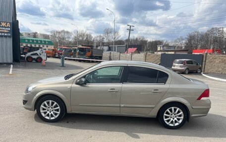 Opel Astra H, 2008 год, 350 000 рублей, 4 фотография