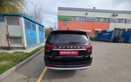 KIA Mohave I, 2020 год, 5 300 000 рублей, 5 фотография