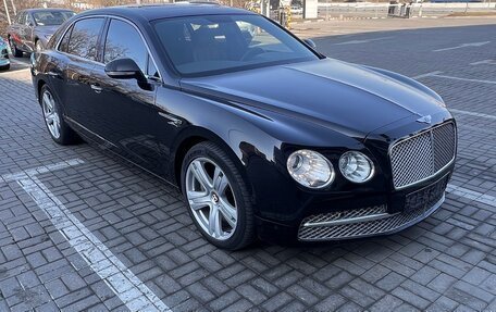 Bentley Flying Spur II, 2013 год, 6 200 000 рублей, 2 фотография
