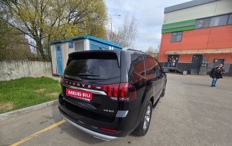 KIA Mohave I, 2020 год, 5 300 000 рублей, 6 фотография