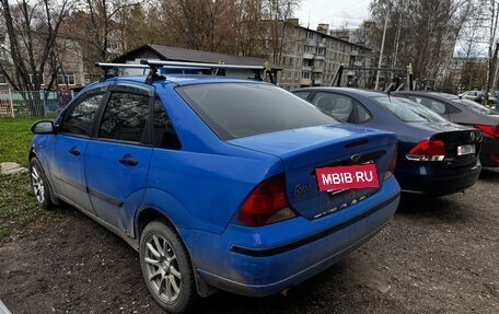 Ford Focus IV, 2003 год, 175 000 рублей, 3 фотография