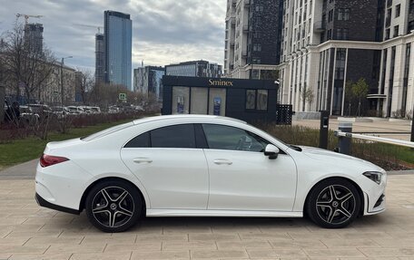 Mercedes-Benz CLA, 2019 год, 2 550 000 рублей, 8 фотография