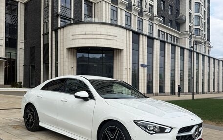 Mercedes-Benz CLA, 2019 год, 2 550 000 рублей, 3 фотография