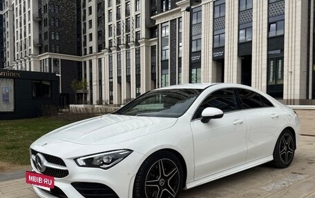 Mercedes-Benz CLA, 2019 год, 2 550 000 рублей, 5 фотография