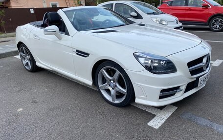 Mercedes-Benz SLK-Класс, 2014 год, 2 750 000 рублей, 2 фотография