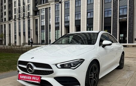 Mercedes-Benz CLA, 2019 год, 2 550 000 рублей, 4 фотография