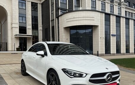 Mercedes-Benz CLA, 2019 год, 2 550 000 рублей, 2 фотография