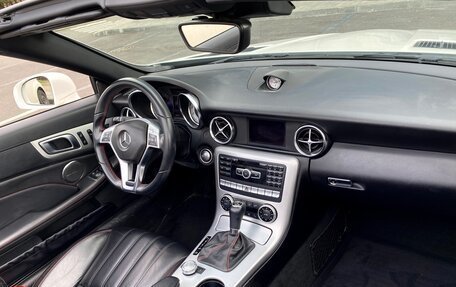 Mercedes-Benz SLK-Класс, 2014 год, 2 750 000 рублей, 6 фотография