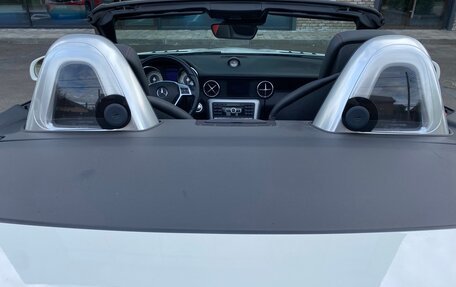 Mercedes-Benz SLK-Класс, 2014 год, 2 750 000 рублей, 4 фотография