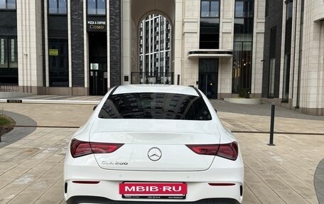 Mercedes-Benz CLA, 2019 год, 2 550 000 рублей, 10 фотография