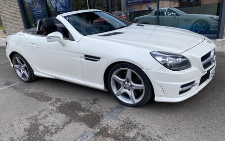 Mercedes-Benz SLK-Класс, 2014 год, 2 750 000 рублей, 21 фотография