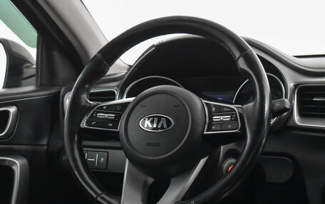 KIA cee'd III, 2019 год, 1 290 000 рублей, 14 фотография