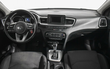 KIA cee'd III, 2019 год, 1 290 000 рублей, 13 фотография