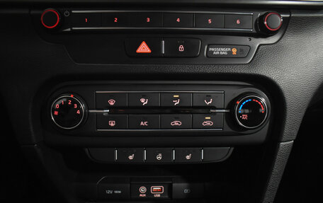 KIA cee'd III, 2019 год, 1 290 000 рублей, 15 фотография