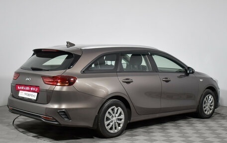 KIA cee'd III, 2019 год, 1 290 000 рублей, 5 фотография