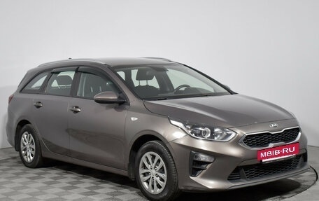 KIA cee'd III, 2019 год, 1 290 000 рублей, 3 фотография