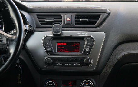 KIA Rio III рестайлинг, 2014 год, 1 000 000 рублей, 10 фотография