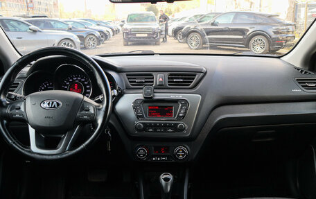 KIA Rio III рестайлинг, 2014 год, 1 000 000 рублей, 9 фотография