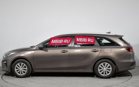 KIA cee'd III, 2019 год, 1 290 000 рублей, 8 фотография