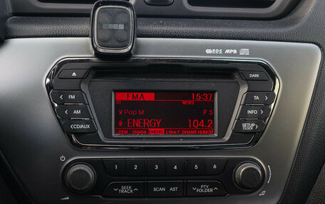 KIA Rio III рестайлинг, 2014 год, 1 000 000 рублей, 17 фотография