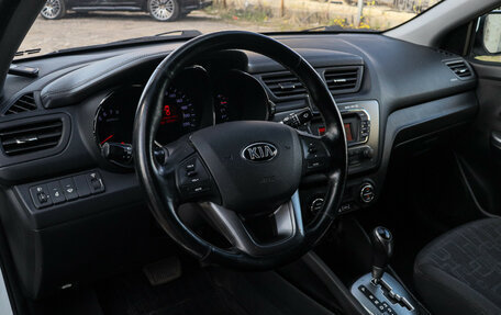 KIA Rio III рестайлинг, 2014 год, 1 000 000 рублей, 12 фотография