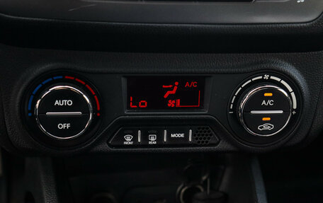 KIA Rio III рестайлинг, 2014 год, 1 000 000 рублей, 16 фотография