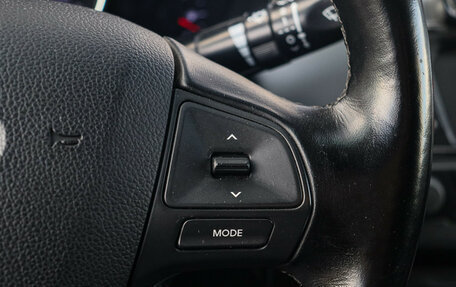 KIA Rio III рестайлинг, 2014 год, 1 000 000 рублей, 18 фотография