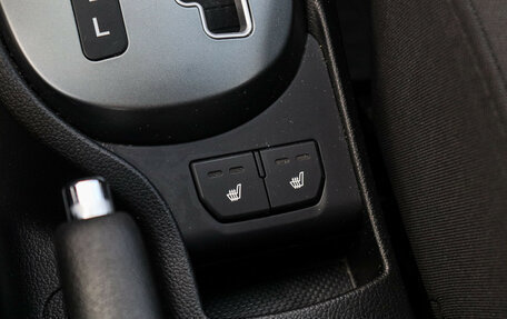 KIA Rio III рестайлинг, 2014 год, 1 000 000 рублей, 15 фотография