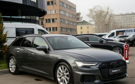 Audi A6, 2019 год, 3 798 000 рублей, 2 фотография