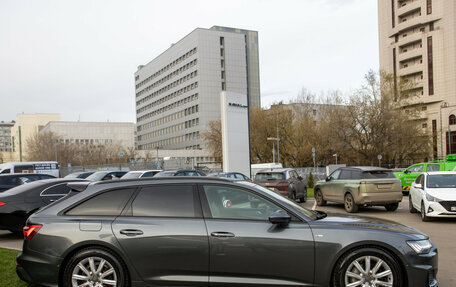 Audi A6, 2019 год, 3 798 000 рублей, 3 фотография