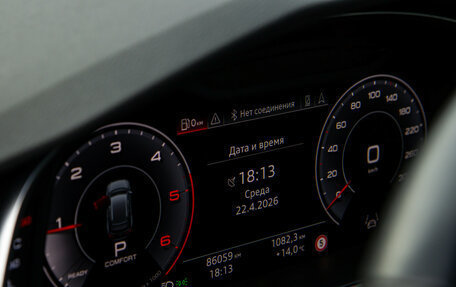 Audi A6, 2019 год, 3 798 000 рублей, 9 фотография